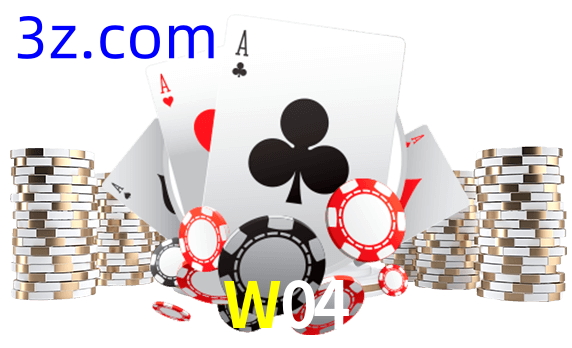 Jogue jogos de pôquer em W04